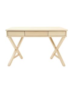 Lake Bend Writing Desk - Ivory