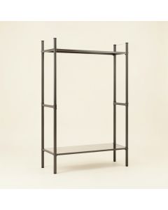 Jarika 46.4 '' W Cloakroom Rack (synthetic illustration; no displayed measurements)