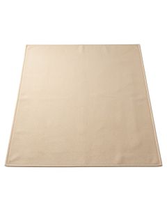 Linden Branch Rectangular Outdoor Rug - Beige (synthetic illustration; no displayed measurements)