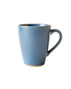 Spruce Bluff Ceramic Mug - Blue (synthetic illustration; no displayed measurements)