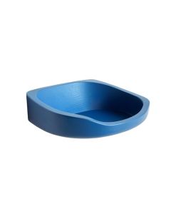 Stone Bend Wall-Mounted Cat Perch - Blue