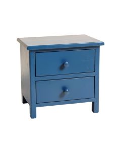 Vale Crest Nightstand - Blue (synthetic illustration; no displayed measurements)