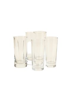 Ornamental 5 Piece Bathroom Accessory Set