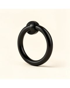 Faucet Design Towel Ring (synthetic illustration; no displayed measurements)
