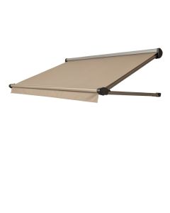 Motorized Retraction Side Awning