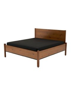 Vong Platform Bed (synthetic illustration; no displayed measurements)