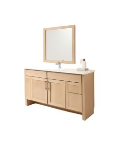 Dussault 72 '' Double Bathroom Vanity Set