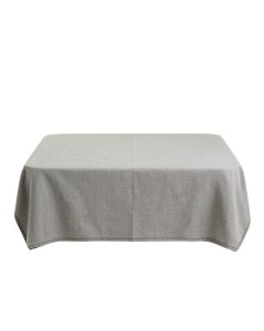 Dune Dell Flat Bed Sheet - Gray