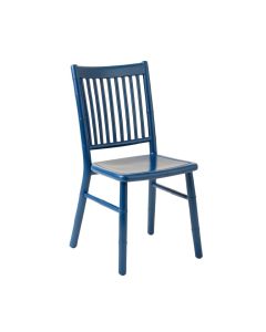 River Brook Dining Chair - Blue (synthetic illustration; no displayed measurements)