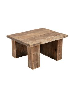 Giacomo Distressed Coffee Table