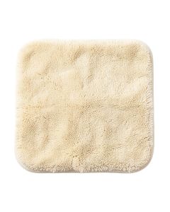 Dawn Canyon Bath Mat - Ivory (synthetic illustration; no displayed measurements)