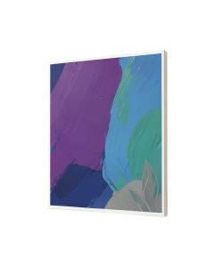 Painted Petals Xix By Tristan Scott - Wrapped Canvas Graphic Art Print