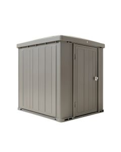 6 Ft. W X 7.5 Ft. Portable Storage Shed