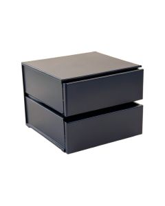 Bay Falls Under-Desk Drawer Unit - Navy (synthetic illustration; no displayed measurements)