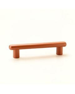 Lake Canyon Cabinet Handle Without Packaging - Terracotta (synthetic illustration; no displayed measurements)