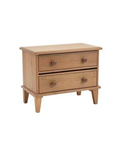 2 - Drawer End Table (synthetic illustration; no displayed measurements)