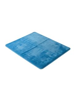 Lucy Big Memory Foam Bath Rug (synthetic illustration; no displayed measurements)