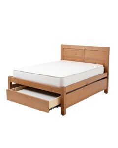 Upper Shockerwick Twin Daybed With Trundle