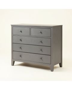 Loree 6 Drawer Double Dresser (synthetic illustration; no displayed measurements)