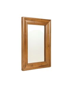 Choya Wooden Country Beveled Accent Mirror