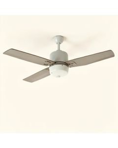 13 '' Amdanda 3 - Blade Standard Ceiling Fan With Wall Control (synthetic illustration; no displayed measurements)