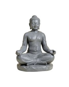 Holoman Meditating Garden Statue