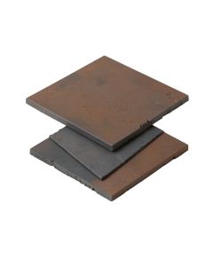 12 '' X 12 '' Composite Interlocking Deck Tile