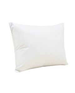 Alana Goose Medium Feather And Down Cooling Bed Pillow