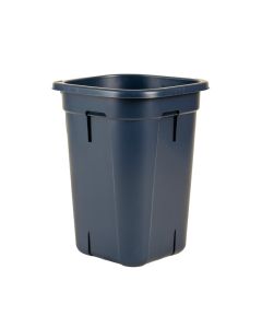 Reed Canyon Closed Garden Compost Bin - Navy
