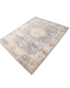 Arrowood Plum Frost Cloudbreak Beige/Gray Area Rug