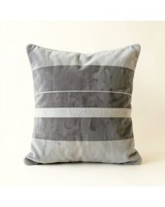 Willow Canyon Filled Accent Pillow - Gray (synthetic illustration; no displayed measurements)