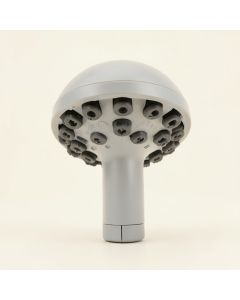 Universal Showering Components 1.5 Gpm Shower Head With Brilliance Finish (synthetic illustration; no displayed measurements)