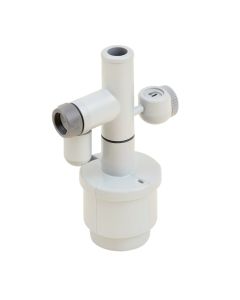 Bottle Trap Lavatory Kit With Valves And Risers
