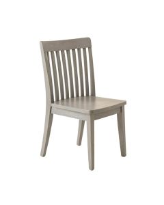 Summit Branch Dining Chair - Gray (synthetic illustration; no displayed measurements)