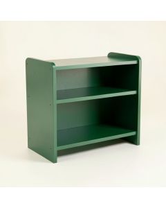 Holly Arc Desktop Shelving Unit (synthetic illustration; no displayed measurements)