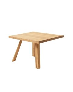 Eira Trestle Coffee Table (synthetic illustration; no displayed measurements)
