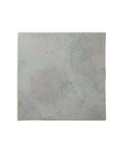 Juniper Bend Uninstalled Square Decorative Tile - Gray