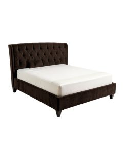 Rudisill Tufted Upholstered Standard Bed