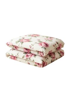 Iveta Abolina Rose Comforter Set (synthetic illustration; no displayed measurements)