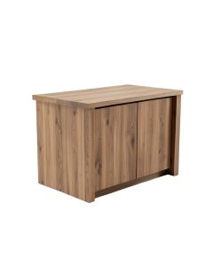 Dezavion Manufactured Wood Kitchen Island (synthetic illustration; no displayed measurements)