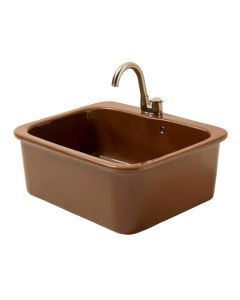 36 '' L X 19 '' W Farmhouse/Apron Kitchen Sink