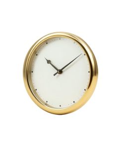 Oversized Bovey 23.62 '' Wall Clock