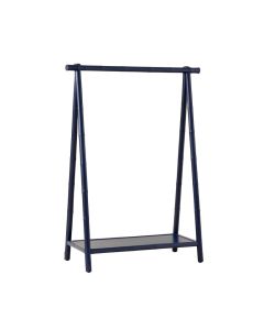 Olive Canyon Empty Garment Rack - Navy