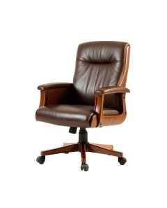 Trafford Executive Chair (synthetic illustration; no displayed measurements)