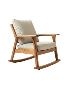 Farjand Rocking Chair With Cushions