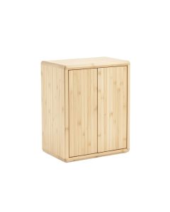 Shore Crossing Freestanding Laundry Folding Counter - Ivory