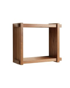 Sanni 28.2 '' W X 11.8 '' H Wall Mounted Bathroom Shelf