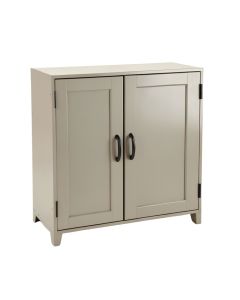 Crea Metal 2-Door Accent Cabinet