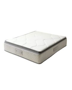 Serta Icomfort 15 '' Plush Pillow Top Hybrid Mattress