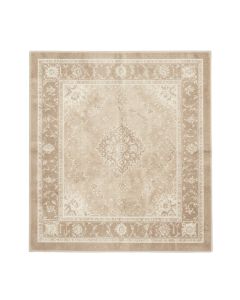 Laplante Oriental Beige Area Rug